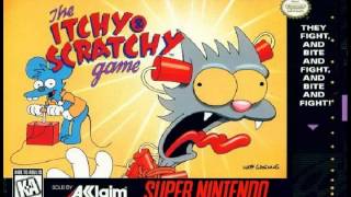 The Itchy amp Scratchy Game  A Site For Sawed Eyes [upl. by Odareg]