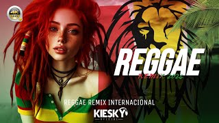 MELÔ DE Matha  Reggae Remix 2024  Produced by KIESKY  Reggae Internacional Romântico 🎵 [upl. by Leiva417]