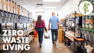 Zero Waste Couple Multiplies Their Impact with an Amazing PackageFree Store [upl. by Aelanna]