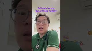 Delikado ba ang BULUTONG TUBIG  AskDocGan Bulutong chickenpox [upl. by Malony]