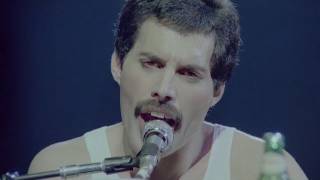 Queen  Somebody To Love  HD Live  1981 Montreal [upl. by Zenitram]