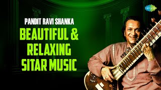 Pandit Ravi Shankar  Beautiful amp Relaxing Sitar Music  Calm Your Mind And Body  Classical Music [upl. by Nidak408]