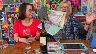 Book Review Quilts on an English Farm [upl. by Flieger]