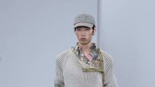 Fendi Mens SpringSummer 2025 Fashion Show [upl. by Bettencourt]