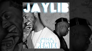 Jaylib Madlib J Dilla  Champion Sound The Remix Full Album [upl. by Tdnaltroc]