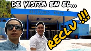 Visitando El Reclusorio Norte CDMX Reclusorio Reos Cuautepec Detención [upl. by Naveb]