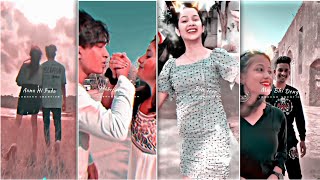 Bin Tere Sanam Mar Mitenge Hum Song Status 🥀  Full Screen Status ✨ Lofi Status  Love Status [upl. by Anewor]