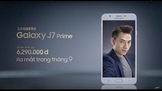 Samsung Galaxy J7 Prime Đặt hàng sớm – Quà hấp dẫn [upl. by Artair]