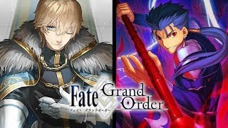 Battle of Husbando  Cu Chulainn vs Gawain FGO NA Casual Run [upl. by Rozelle429]