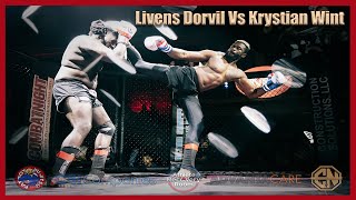 Combat Night  Orlando  Livens Dorvil Vs Krystian Wint [upl. by Inobe]