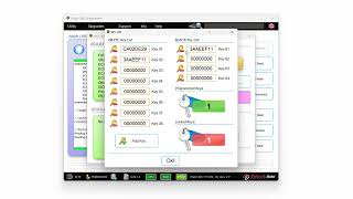 Key Management with iFlash BCM Tool [upl. by Nylitsirk570]