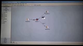 Split Input Records using Round Robin  Datastage Tutorial [upl. by Takara]