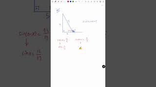 Trigonometri  Soru Çözümü  yks tyt aytmatematik maths geometri üçgenler trigonometri [upl. by Corene225]