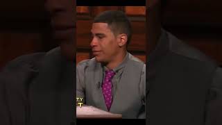 Part 2 This is sad Paternity Court  Johnson vs Fortune parternitycourt drama viral justice [upl. by Vitia]