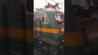 Military Special Train indianrailways shortsvideo [upl. by Cahn]