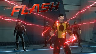 DCUO  The Flash 5x22 Reverse Flash is free in the future [upl. by Euqimod277]