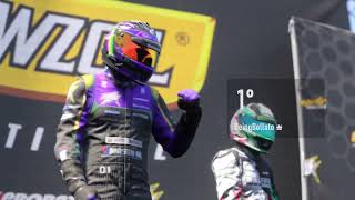 Forza Motorsport Campionato Bare a quattro ruote  Round 4 Laguna Seca [upl. by Rani157]