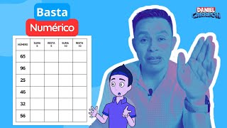 BASTA NÚMERICO  Me ayudas a resolverlo [upl. by Lalitta969]