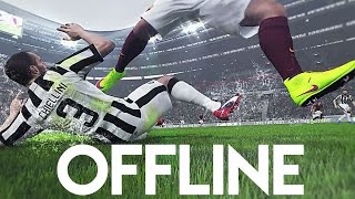 5 Best Free OFFLINE Soccer  Football Games For Android and iOS [upl. by Nho838]