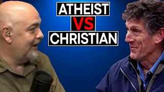 DEBATE Matt Dillahunty Vs Cliffe Knechtle  Is Christianity True  Podcast [upl. by Lunneta]