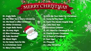 Hermosa Música De Navidad 2022  Las Mejores Canciones Clasicas De Navidad En Ingles [upl. by Shannon]