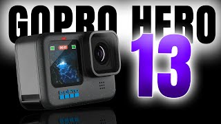 GoPro Hero 13 Black Design Specs amp Release Date [upl. by Yolanthe310]