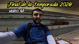 🐂🏟️📷 ¡Fin de la temporada Una oreja para Emilio de Justo otra para Perera [upl. by Cecile]