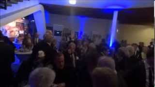 7 Herforder Sportgala 2014  Aftershow mit quotSunrisequot [upl. by Irami545]