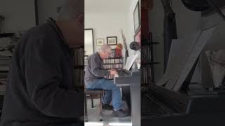 Raymond Benson plays quotNow and Thenquot The Beatles [upl. by Mathews]