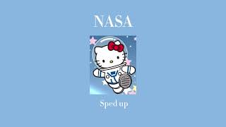 NASA sped up [upl. by Hamon]