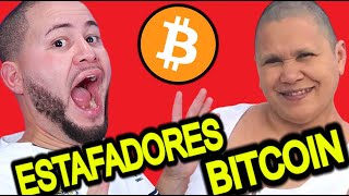 MARCIANO FINANZAS y su AMANTE ESTAFAN a sus seguidores nuevamente robandole sus Bitcoin y criptos [upl. by Llenwahs705]