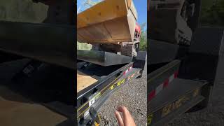 DooLittle does More michigan trailershop automobile dumptrailer trailersales dumptruck [upl. by Vandyke13]