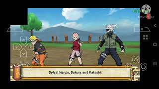 How to use cheat in Naruto Ultimate Ninja Impact tagalog tutorial [upl. by Amalita705]