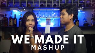 We Made It Alam Mo Ba Girl Faded MASHUP  Cover by Neil Enriquez Shannen Uy [upl. by Xever955]