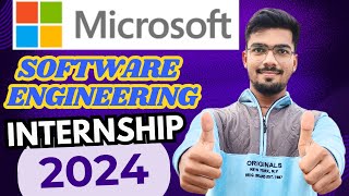 Internships for College Students  Microsoft Software Engineering Internships [upl. by Haden]