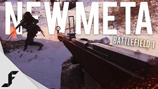 NEW META  Battlefield 1 [upl. by Lashoh]