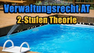 2StufenTheorie  Verwaltungsrecht AT 04 [upl. by Annawat952]