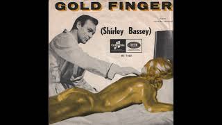 Shirley Bassey  Goldfinger [upl. by Pegasus334]