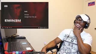 Eminem  Bully Ja Rule Diss Track Reaction WHY EM DO JA LIKE THIS [upl. by Nosilla]