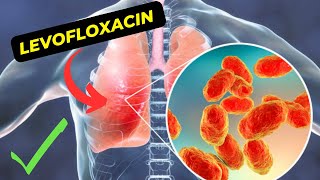 What is Levofloxacin How It Is Used in Treating Infectious Diseases [upl. by Irish]