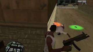 Gta Sa Cover System mod [upl. by Va61]