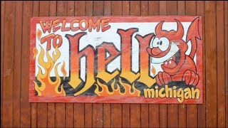 Vlogging in HELL Michigan  INSANE [upl. by Ennazzus]