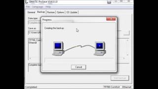 Backing Up and Restoring a SIMATIC Comfort HMI via ProSave  Authorized Siemens Support  AWC Inc [upl. by Suez]