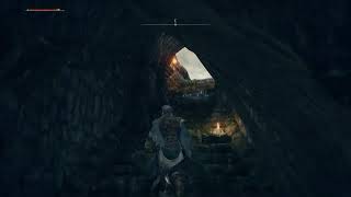 Limgrave Gatefront Ruins Cellar Chest  Elden Ring [upl. by Hannazus]