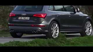 quotcartechquot Audi SQ5 [upl. by Rowney797]