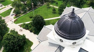 Campus Tour  Southeast Missouri State University [upl. by Hare691]