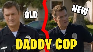 The Rookie  Daddy Cop SidebySide  Season 5 amp Season 6  “Arrest me but make it sexy” [upl. by Dettmer657]