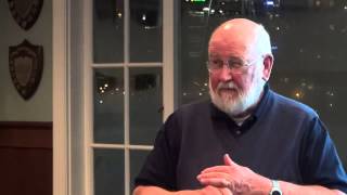 2013 Southern Straits  Skipper Warren Hale on Heavy Weather Sailing [upl. by Avon]