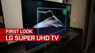 LGs best LCD TVs boast improved picture lots of HDR support [upl. by Jeraldine277]