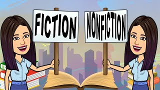 Fiction and Nonfiction  English Reading  Teacher Beth Class TV [upl. by Noiro]